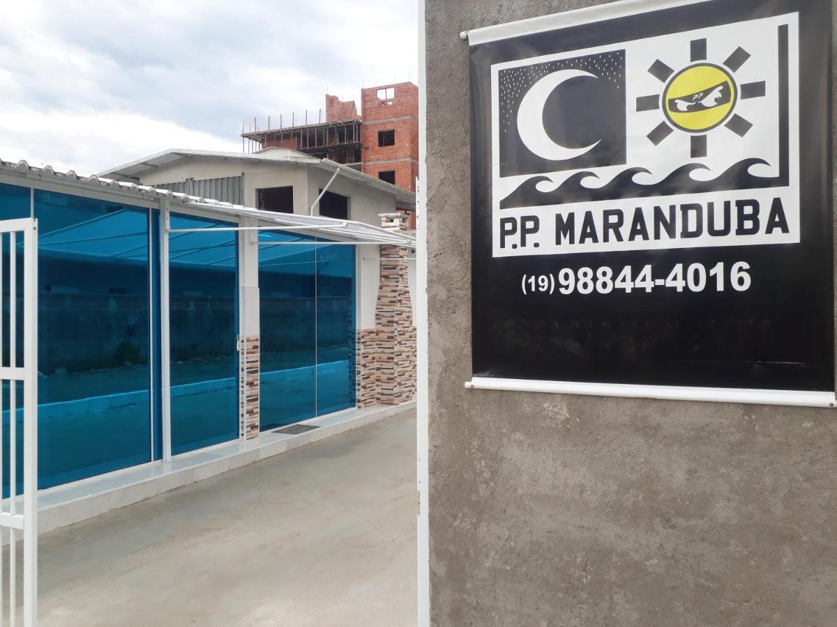 Casa De Praia Em Maranduba Ubatuba Pp Maranduba Exterior foto